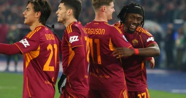 Roma 3 qolla qalib gəldi