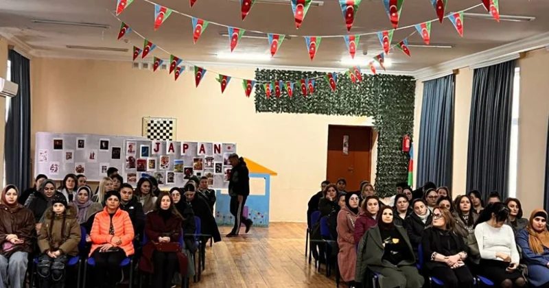 Valideynlərə narkotik asılılığın fəsadları barədə məlumat verilib