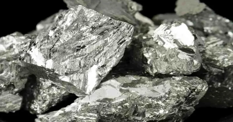 Америка заинтересовалась пакистанской сурьмой