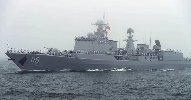 Çin Tayvan yaxınlığındakı beş dəniz zonasında təlimlər planlaşdırıb