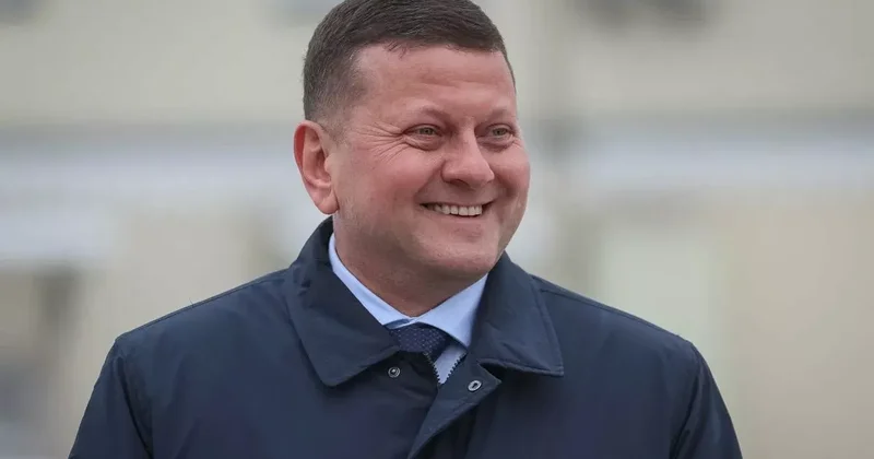 СМИ: Залужный может покинуть пост посла Украины в Великобритании