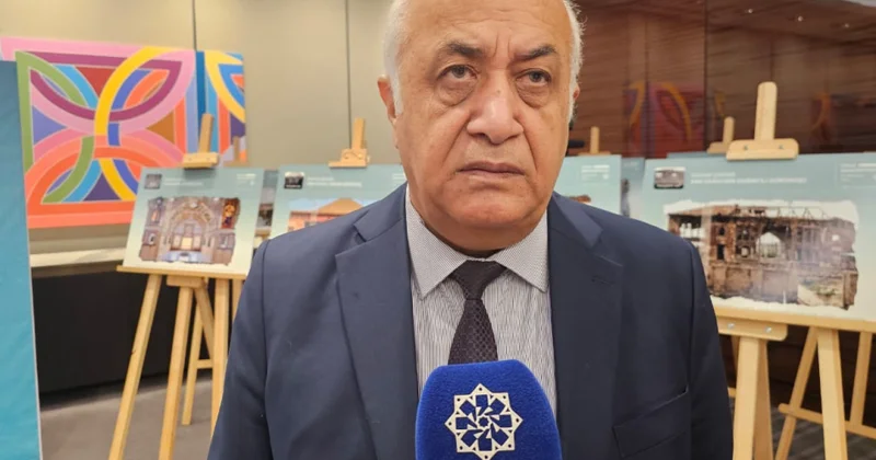 Cəbi Bəhramov: “Virtual Qərbi Azərbaycan ensiklopedik toplusu” tarixi həqiqətləri ortaya qoyur