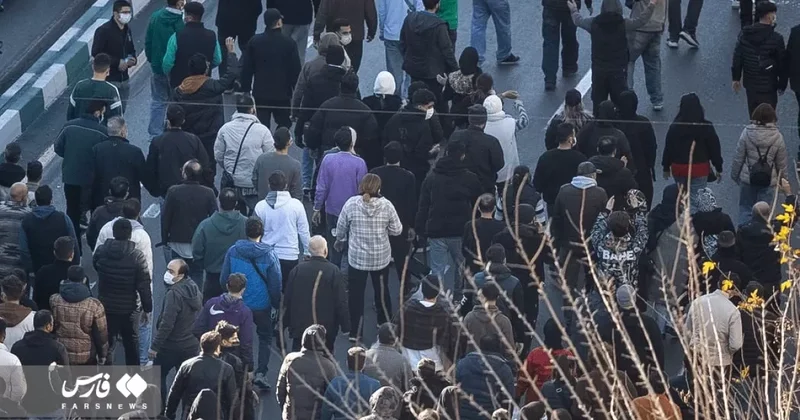 В Тегеране вспыхнули протесты из за резкого падения курса иранского риала