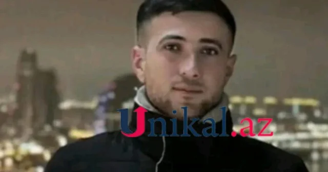 Hərbçimiz yol qəzasında həlak oldu