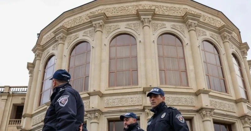 Задержали Галстяна и Кочаряна