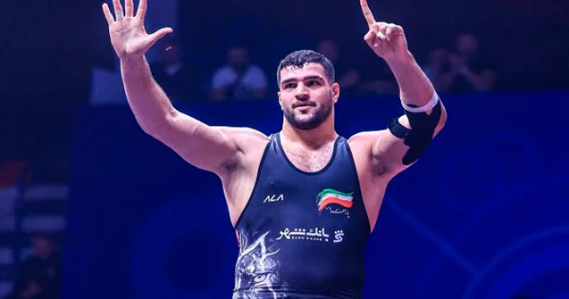 İranlı güləşçi Azərbaycan yığmasında çıxış üçün 22 min dollar alacaq?
