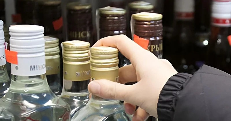 Regionlarda mənşəyi məlum olmayan araqlar satışa çıxarılıb XƏBƏRDARLIQ