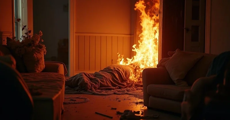 Qışqırdım ki, qız külə dönür, onu çıxarın Binəqədidə 35 yaşlı qadının ölümünün TƏFƏRRÜATI