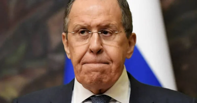 Лавров заявил об украинском ударе по резиденции Путина Minval Politika