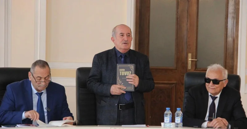 “Sözün Tovuz fəsli” Atatürk Mərkəzində