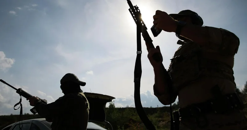 Колумбийцев призвали не становиться наемниками Minval Politika