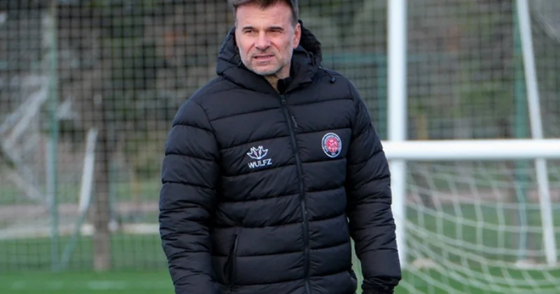 Türkiyə Superliqası təmsilçisi yeni baş məşqçisini açıqlayıb