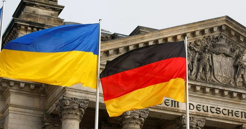 Almaniya Ukraynaya silah ixracını əhəmiyyətli dərəcədə azaldıb