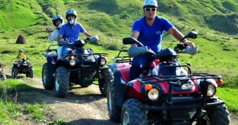 Azərbaycan idxal olunan kvadrisikllərə görə aksiz dərəcəsi tətbiq olunacaq