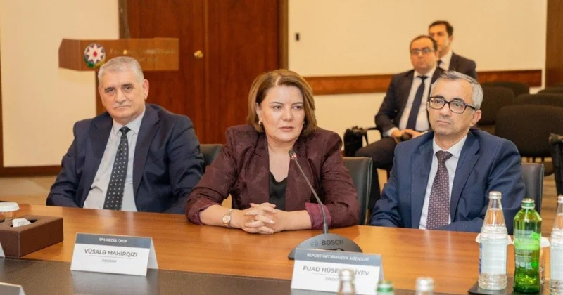 ЦБА завершил программу по развитию экономической журналистики ФОТО