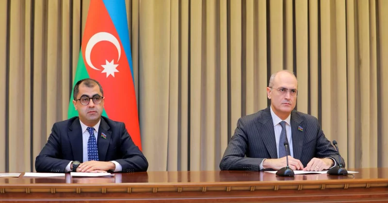 Naxçıvan Ali Məclisinin 2025 ci il payız sessiyası başa çatıb