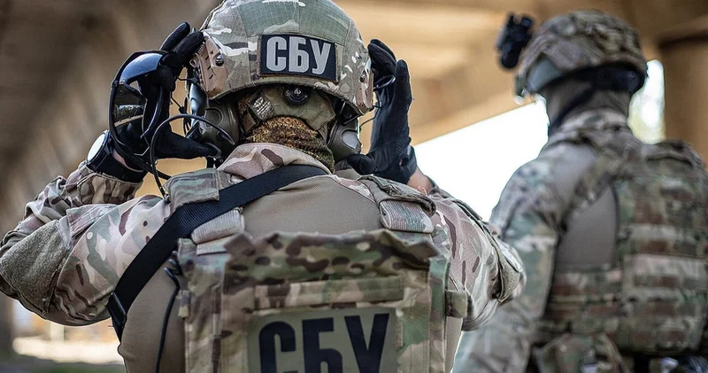 СБУ проводит обыски у руководства Закарпатского областного ТЦК