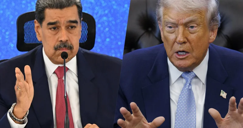 Tramp ABŞ ın Venesuela ərazisinə zərbə endirdiyini təsdiqləyib