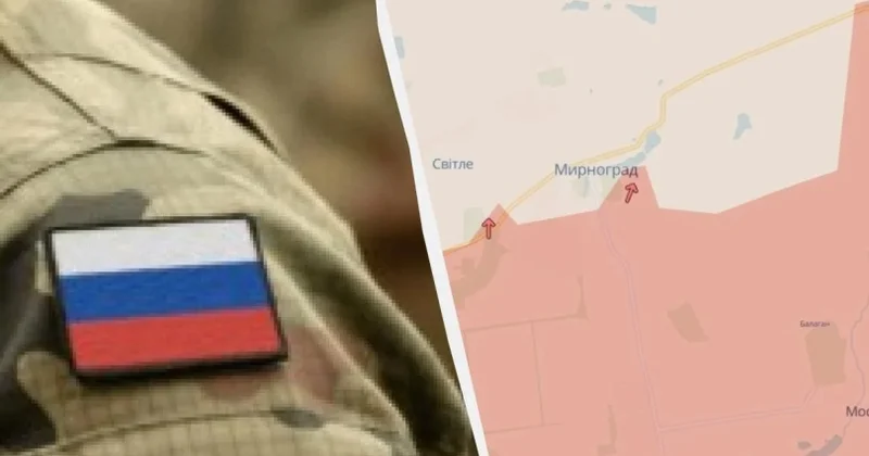 Rus ordusu Ukraynanın iki bölgəsində irəliləyir