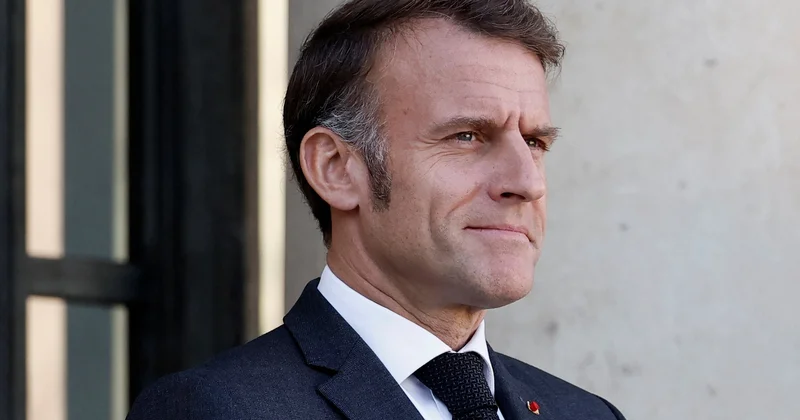 Makron: Könüllülər koalisiyası nın növbəti iclası yanvar ayına planlaşdırılır