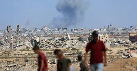 FT: Ни одна страна не подтвердила участия в стабилизационных силах в Газе