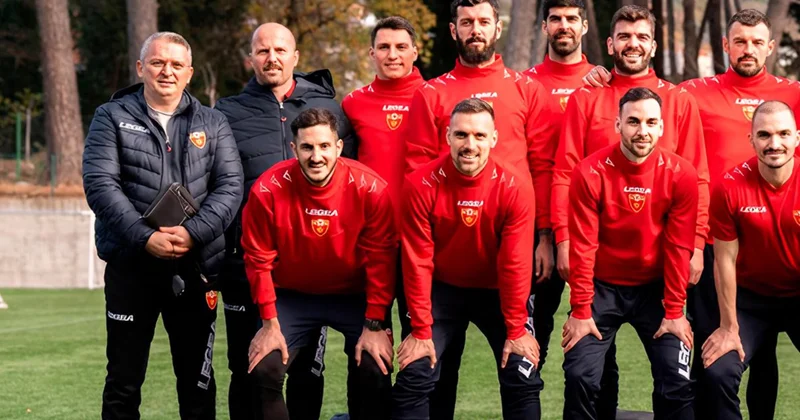 “Qarabağ”ın futbolçusu məşqçilik kurslarına başladı