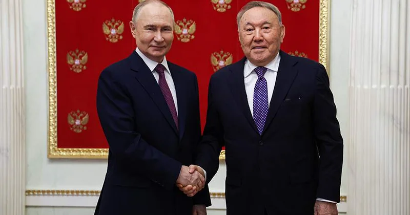 В Казахстане предложили запретить Назарбаеву зарубежные поездки Minval Politika