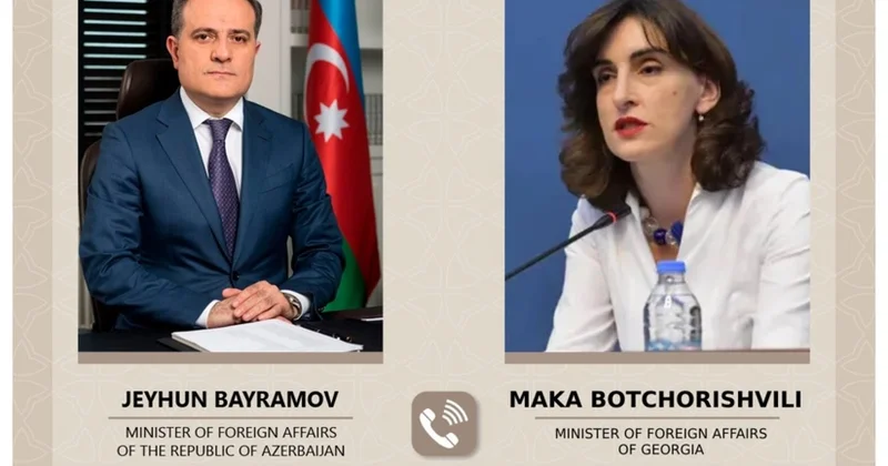 Азербайджан поблагодарил Грузию за решение вопроса с тарифами за транзит Minval Politika