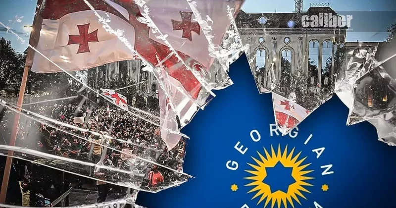 Шествия без людей: провал декабрьского протеста в Тбилиси Статья Владимира Цхведиани