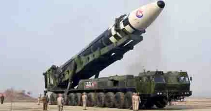 Şimali Koreya iki strateji qanadlı raket buraxılışı həyata keçirib