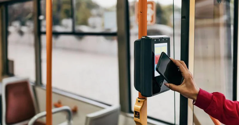 NFC ödənişləri bütün avtobus marşrutlarında aktivləşdirilib