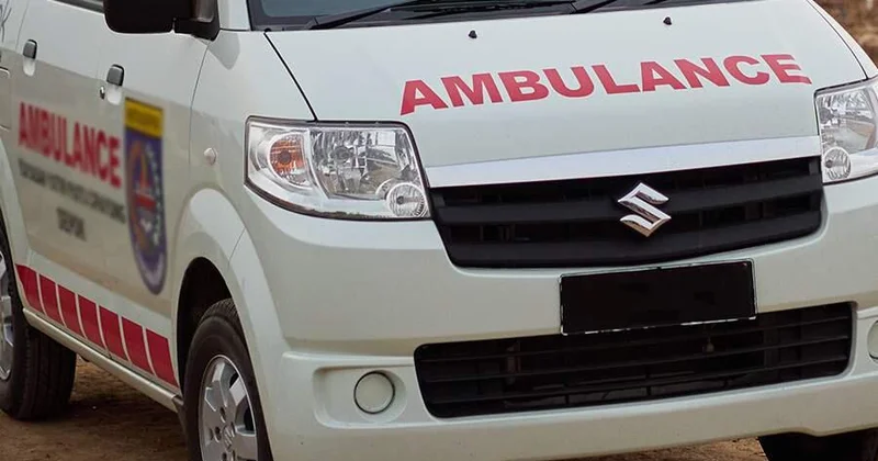 Пожар в доме престарелых в Индонезии есть погибшие