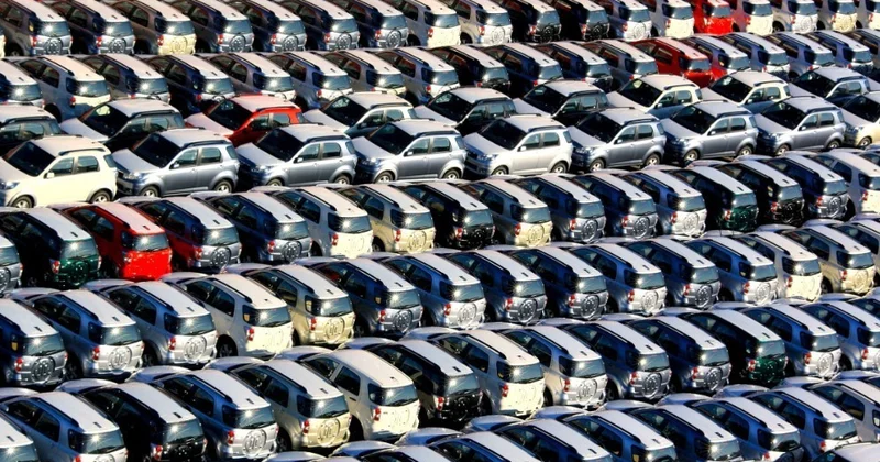 Китай резко увеличил экспорт электромобилей: поставки выросли на 87%