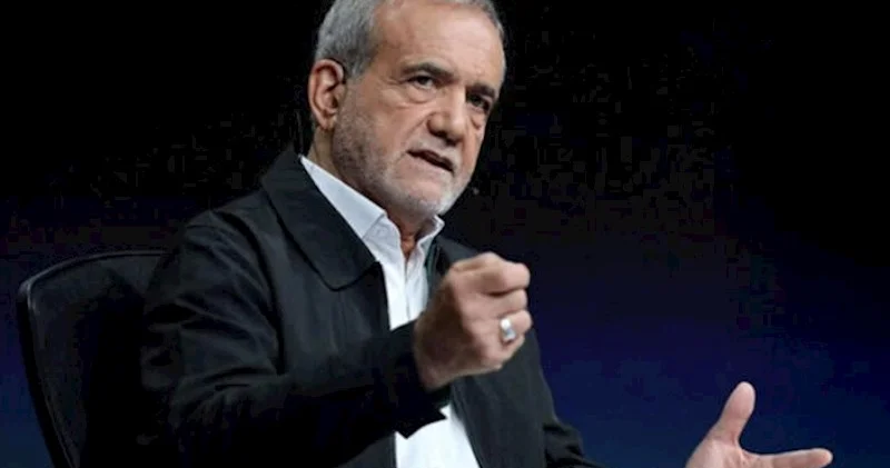 Məsud Pezeşkian İrandakı çətin iqtisadi vəziyyətdən danışıb