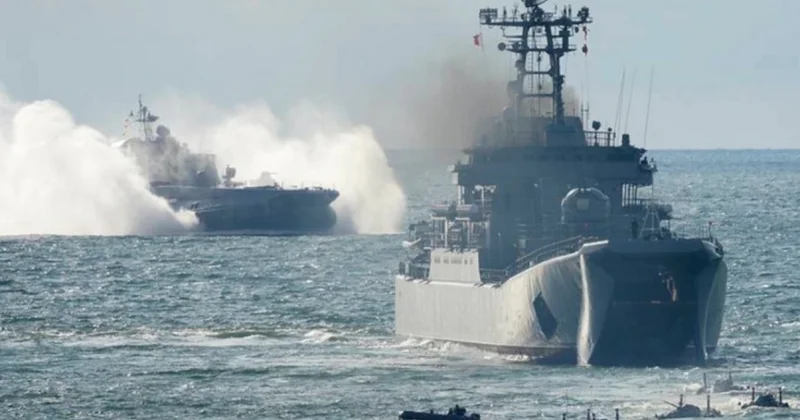 Китай, Россия, ЮАР и Иран проведут учения у мыса Доброй Надежды