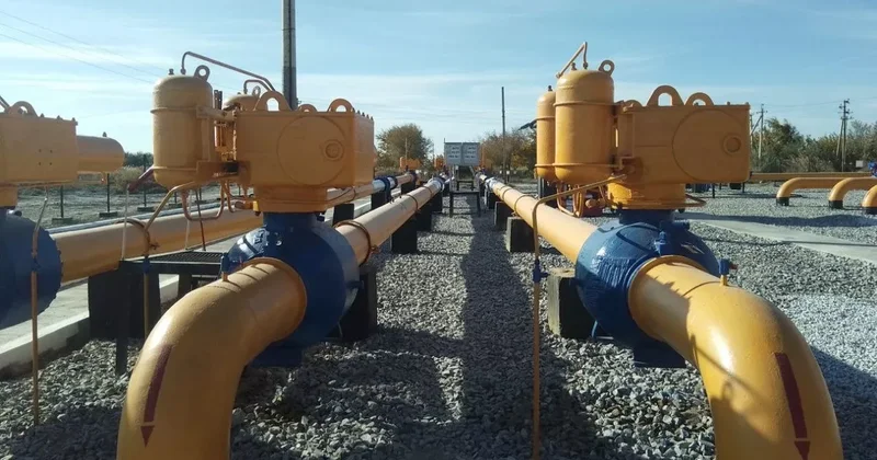Узбекистан максимально нарастил импорт газа из России и Туркменистана