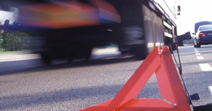 Sabirabadda qəza sürücünün ölümü ilə nəticələndi