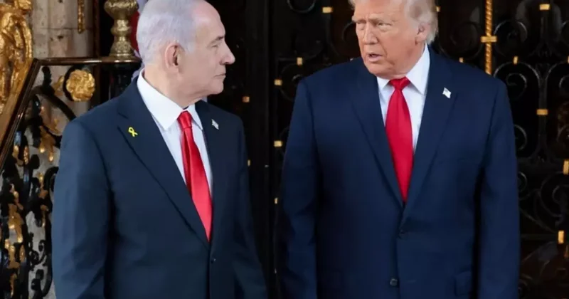 Tramp: Prezident Ərdoğana hörmət edirəm, Netanyahu da hörmət edir