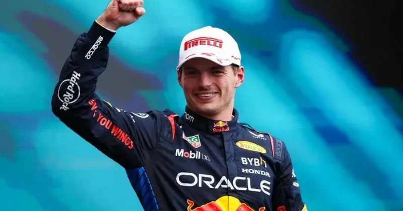 Maks Ferstappen 2025 ci ilin ən yaxşı pilotu seçilib