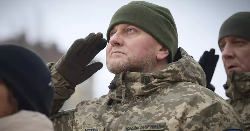 У Залужного опровергли слухи о скорой отставке