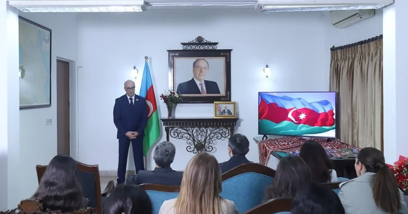 В Индии отметили День солидарности азербайджанцев мира