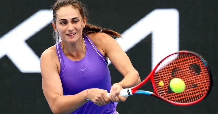 Azərbaycanəsilli rusiyalı tennisçi ölkəmizi təmsil etmək məsələsinə münasibət bildirib