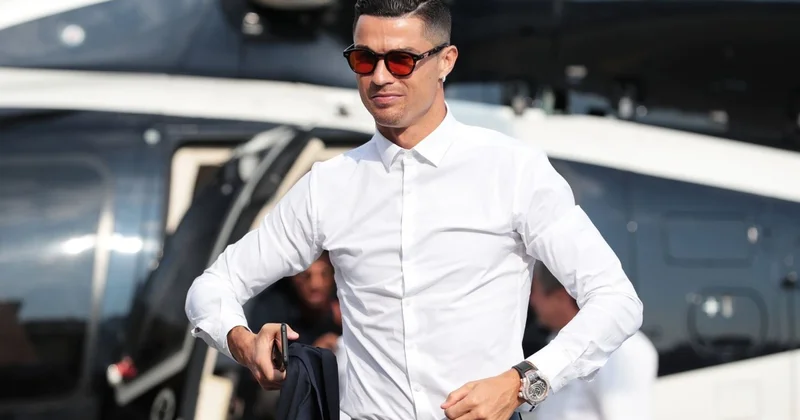 Ronaldunun Səudiyyə krallığı və görünməmiş gəlir siyahısı ƏTRAFLI
