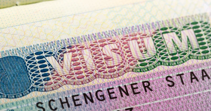 Media: Almaniyada viza dələduzluğu halları artır