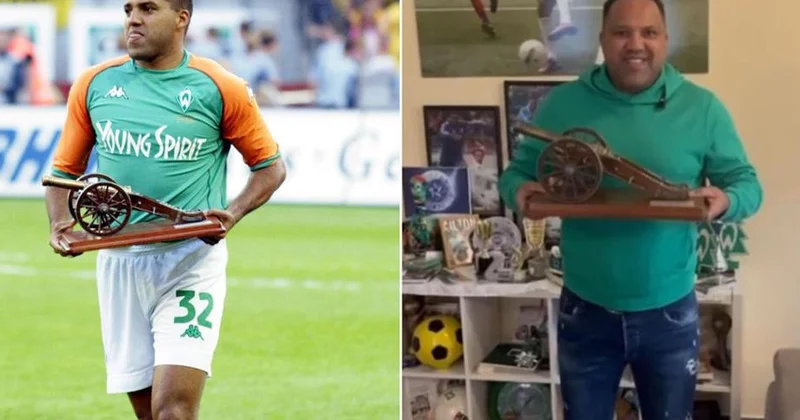 Ailton 21 il əvvəl satmaq məcburiyyətində qaldığı mükafatı geri aldı