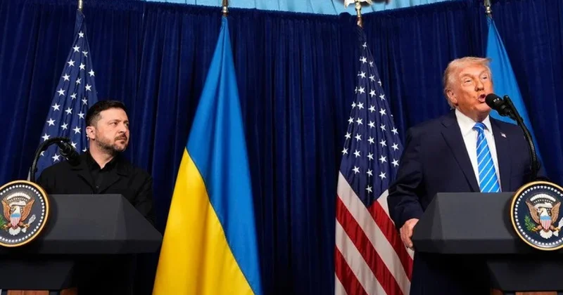 Реакция Зеленского на слова Трампа Sky News о переговорах во Флориде