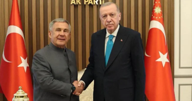 “Tatarıstan, demək olar ki, tam oturuşmuş bir dövlətdir və onu Türk Dövlətləri Birliyinə...”