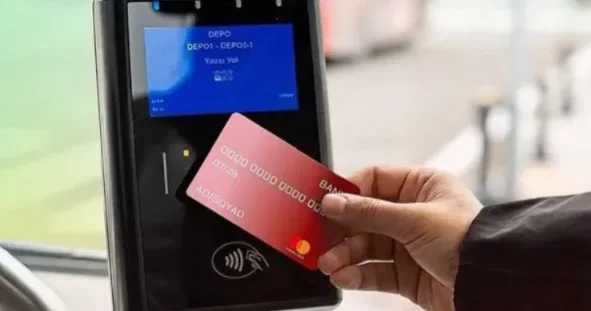 Artıq bütün avtobuslarda NFC ilə ödəniş edə BİLƏCƏYİK
