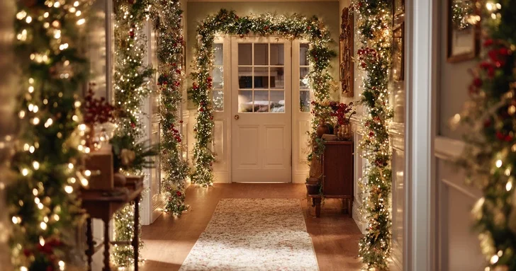 Новогодние гирлянды: как избежать зрительного стресса и сохранить здоровье глаз