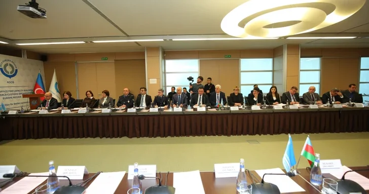 В Баку обсудили правовые, медицинские и социальные аспекты борьбы с наркотиками